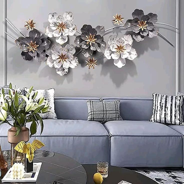 Buy Aj Decor Metal Wall Art Iron Wall Hanging Home Decoration Perfect