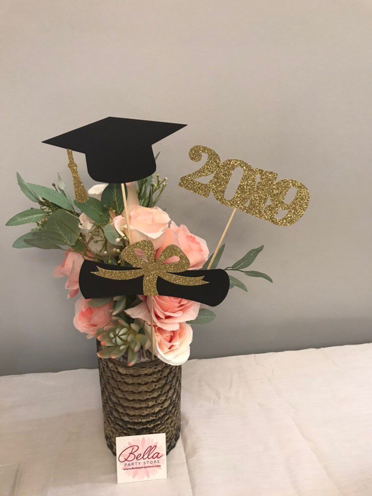 Buy Graduation Party Decorations 2023 Graduation Centerpiece Sticks