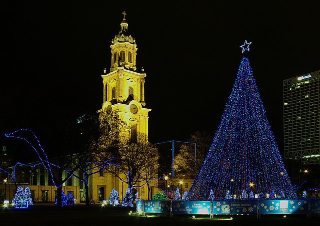 C Mo Se Celebra La Navidad En Estados Unidos Desc Brelo 2021