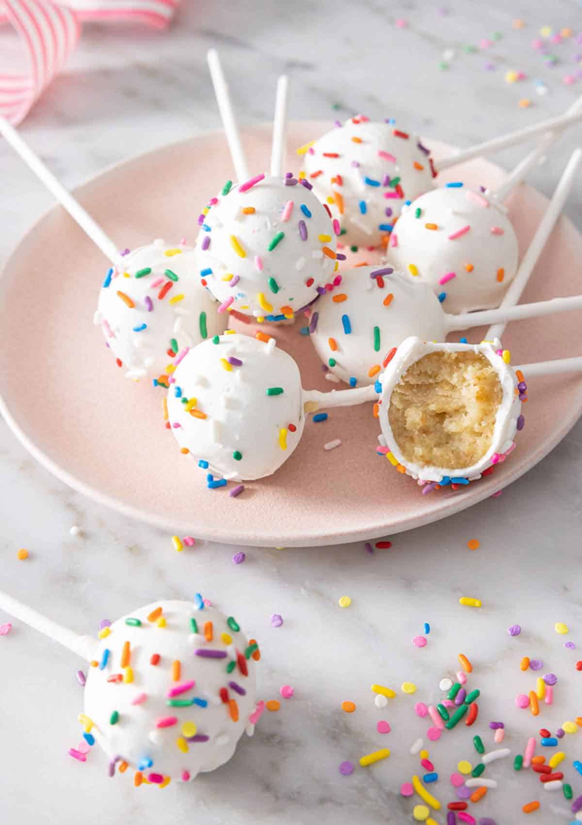 Cake Pops Cake Pops Recipes