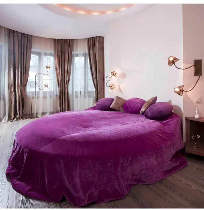 Calming Purple Bedroom Decor Ideas The Wonder Cottage