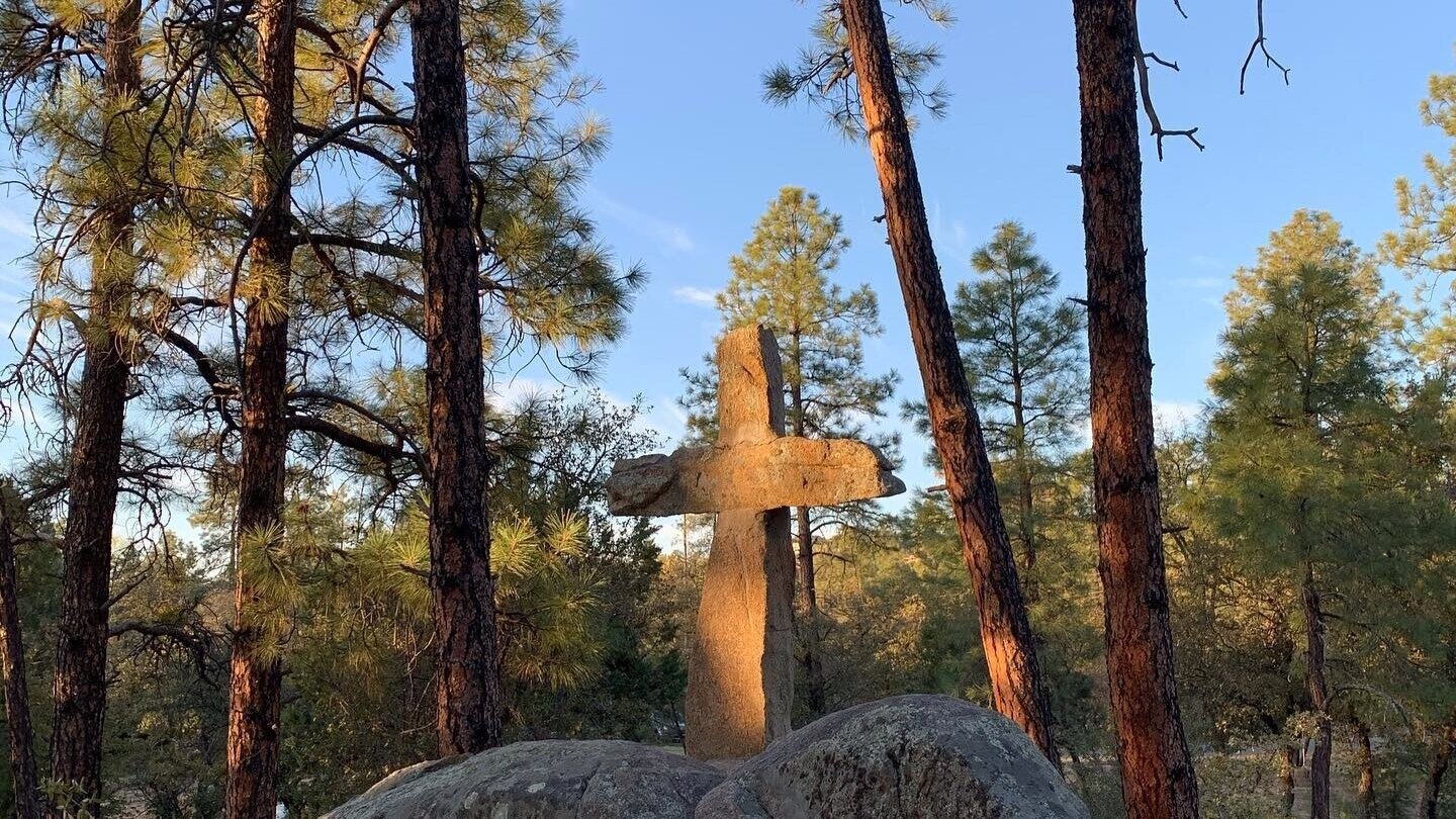 Camp Chapel Rock In Prescott Az Summer Gathering Wonderful Places Rock Garden