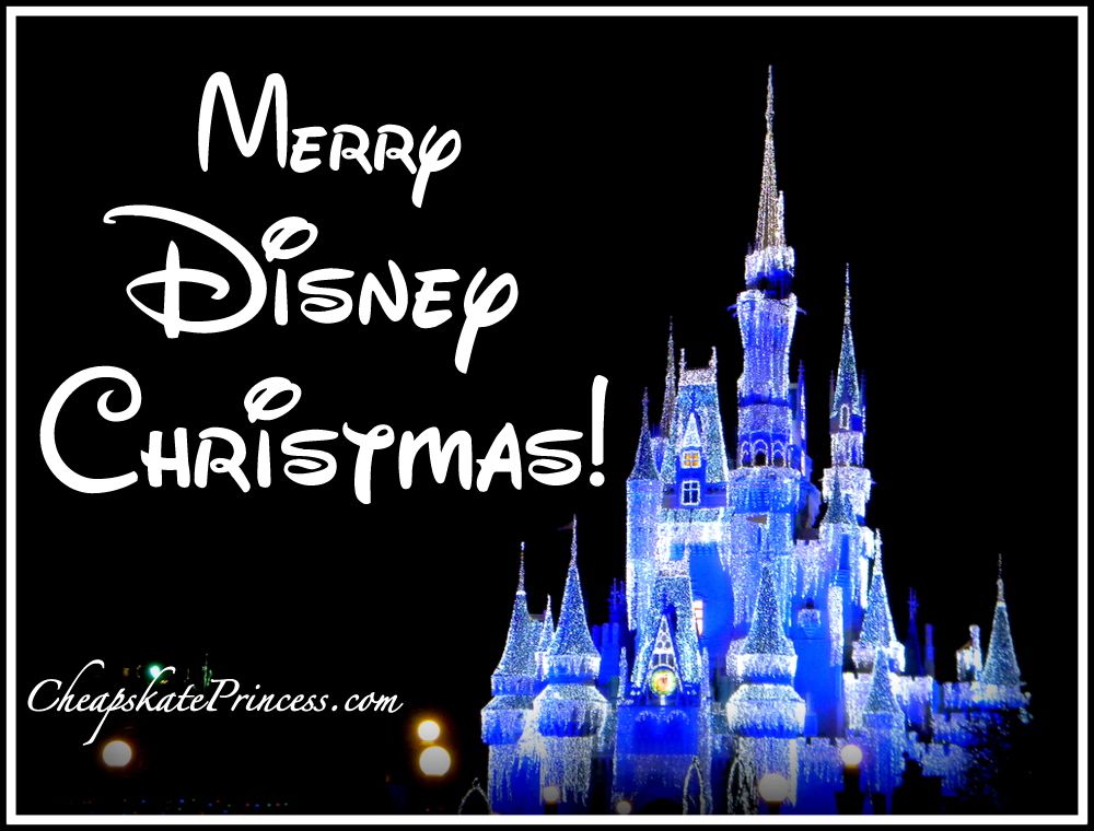 Can A Cheapskate Afford To Stay At Disney World During The Week Of Christmas Disney Amp 39 S