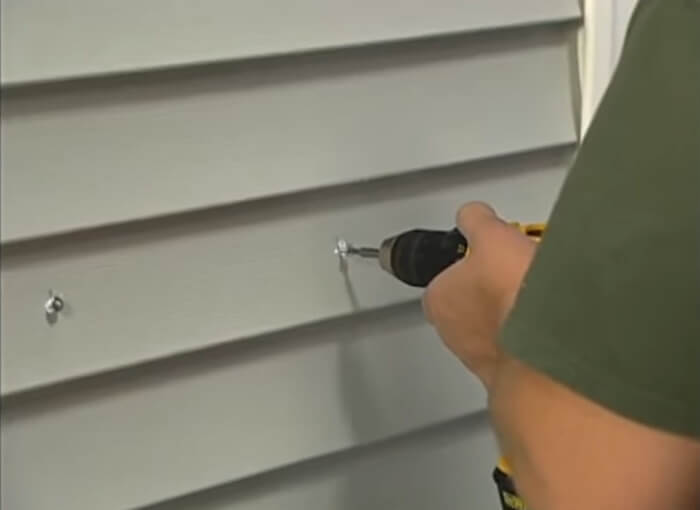 Can You Screw Into Hardie Board Siding Screw Or Nail