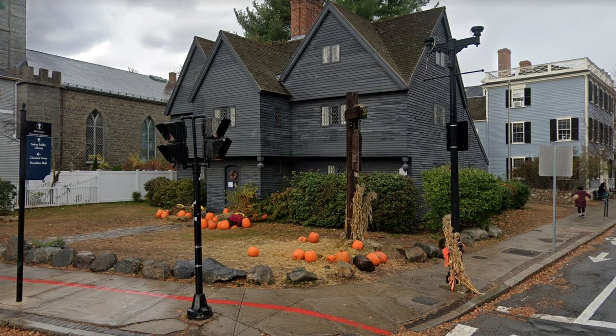 Cancel Any Planned Trips To Salem Ma For Halloween This Year