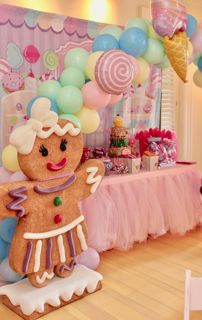 Candyland Party Ideas