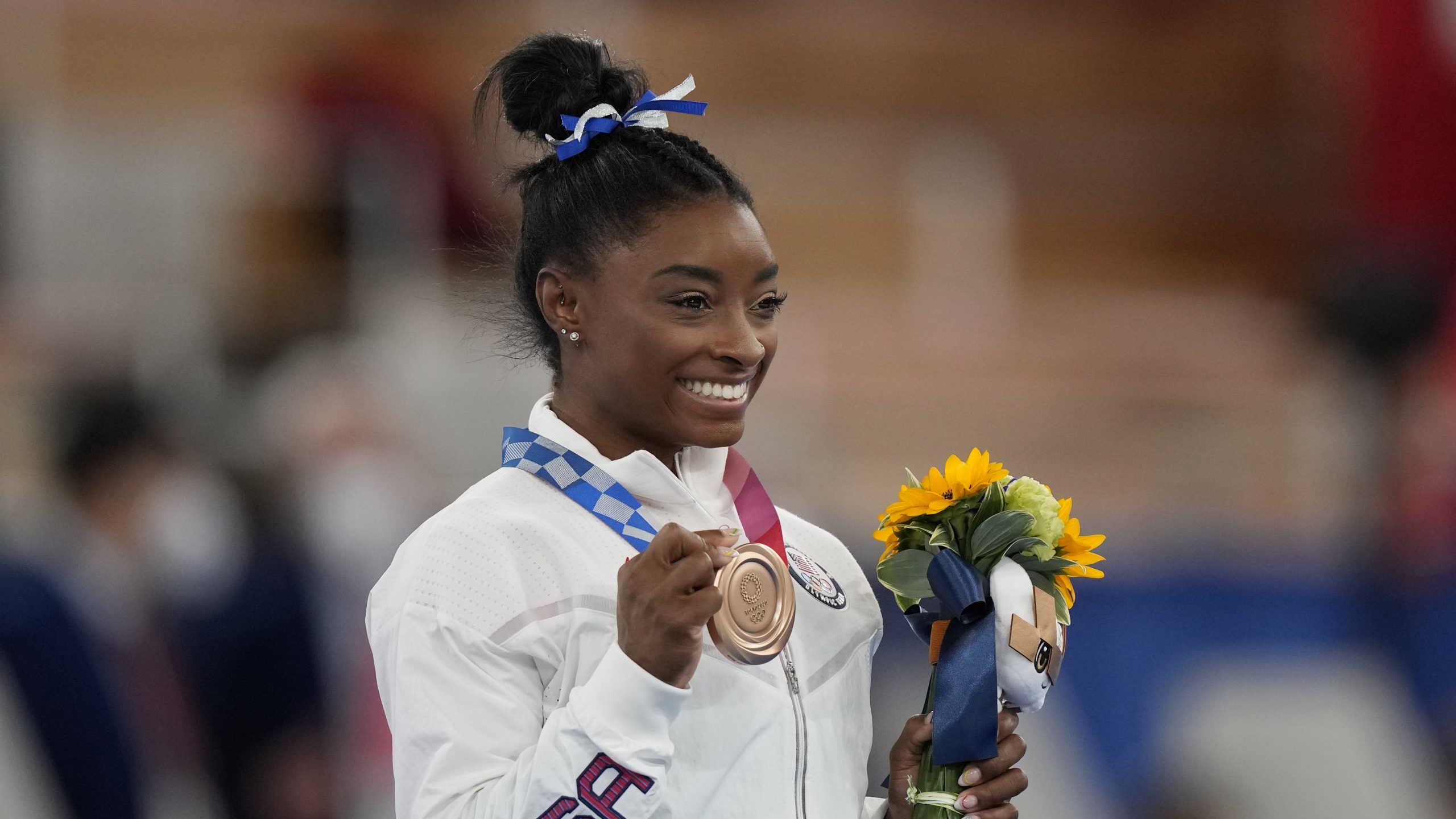 Celebrating Simone Biles Best Moments Before Tokyo Olympics