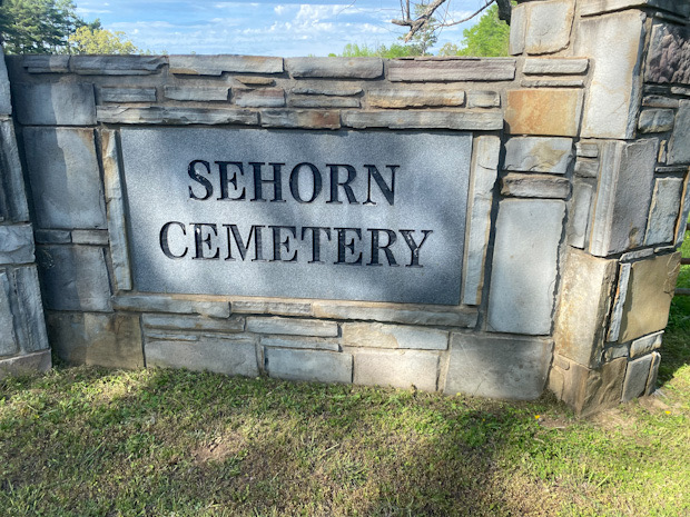 Cemetery Decoration Day