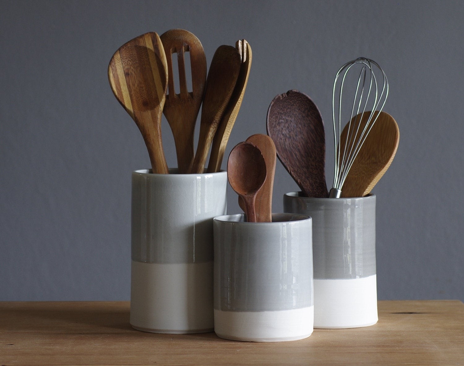 Ceramic Utensil Holders Ideas On Foter