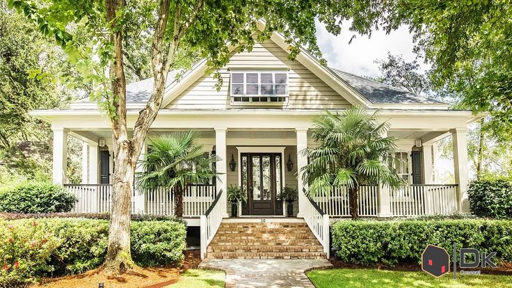 Charming Southern Cottage Home Tour