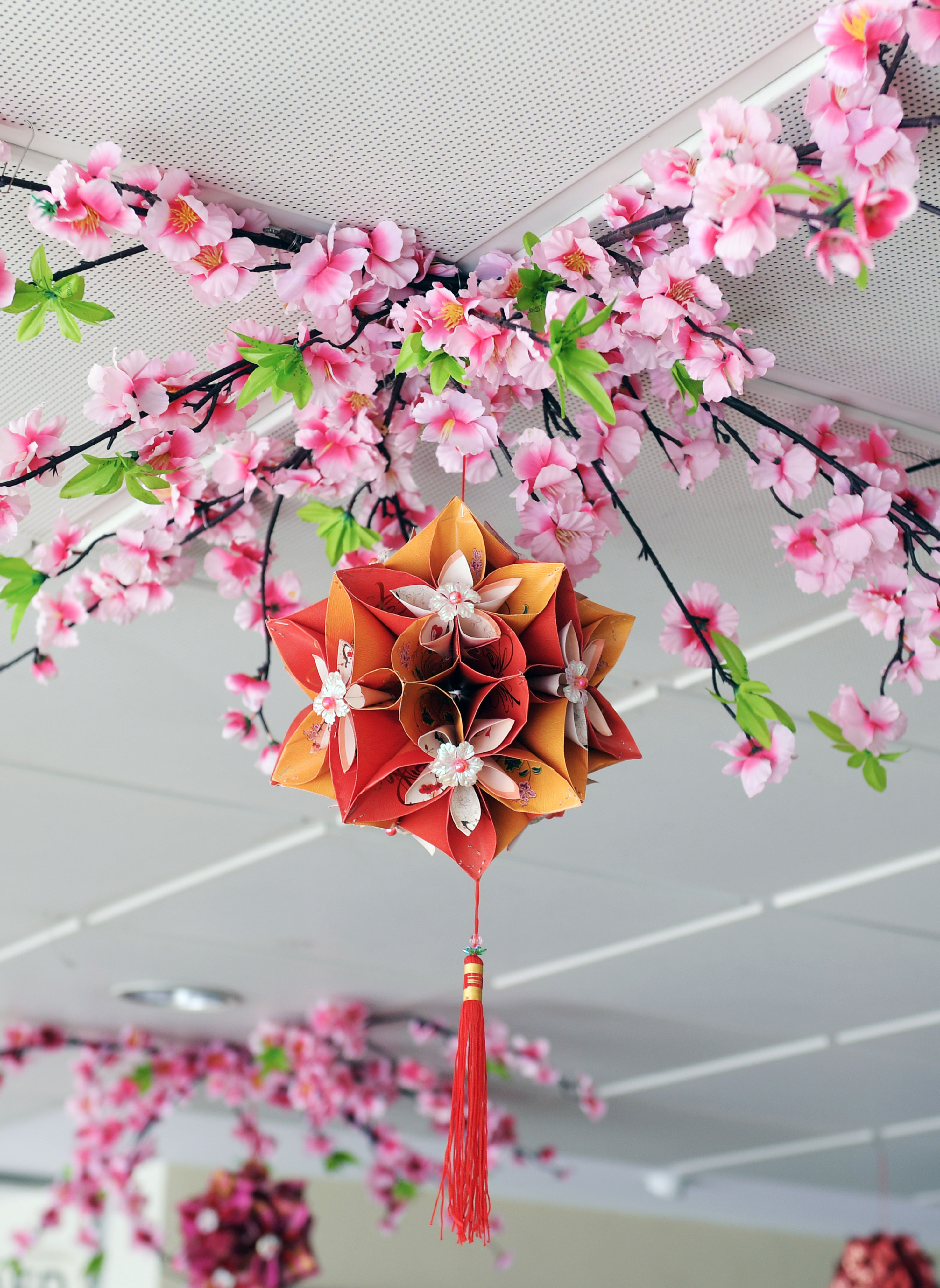 Chinese New Year Decorations Where To Get Unique Interesting Decor