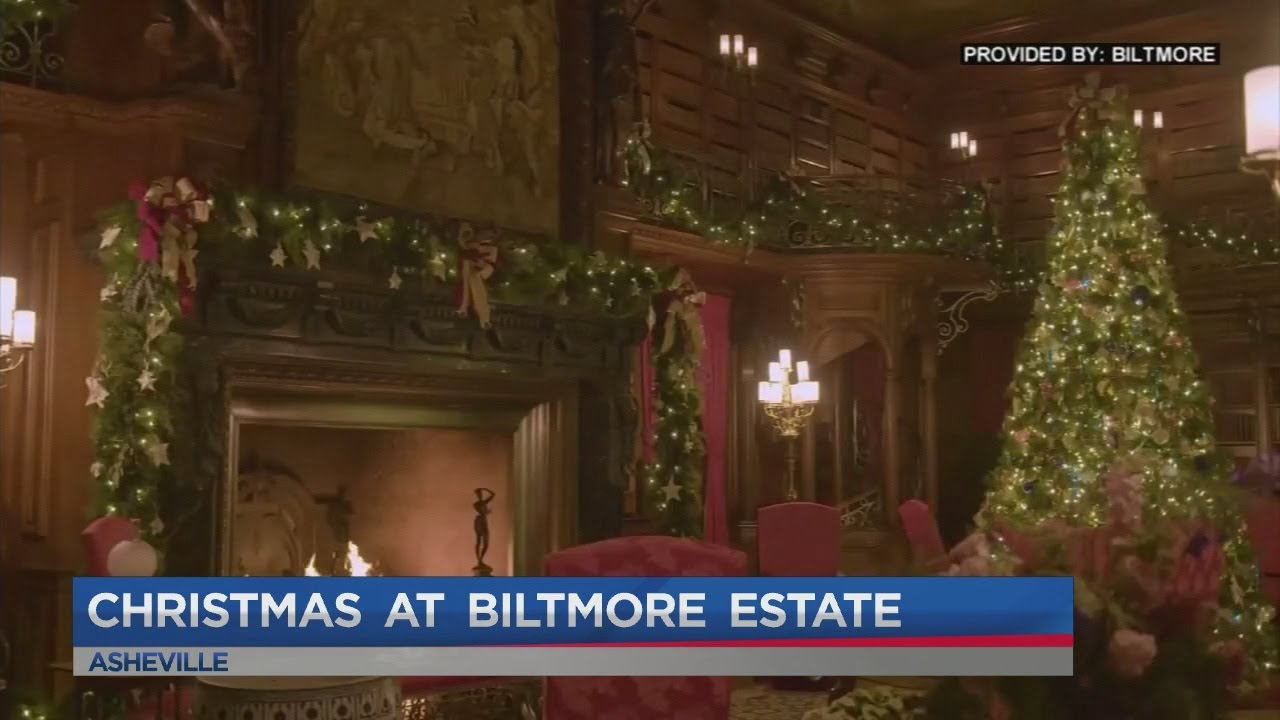 Christmas At Biltmore 2023 Behind The Magic Teaser Youtube