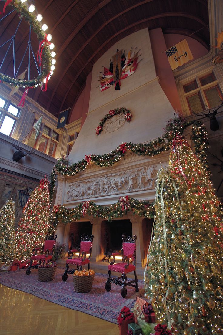 Christmas At Biltmore 2024 Romanticasheville Com Biltmore House