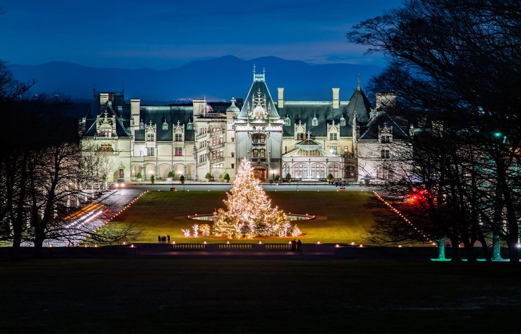 Christmas At Biltmore Qc Exclusive