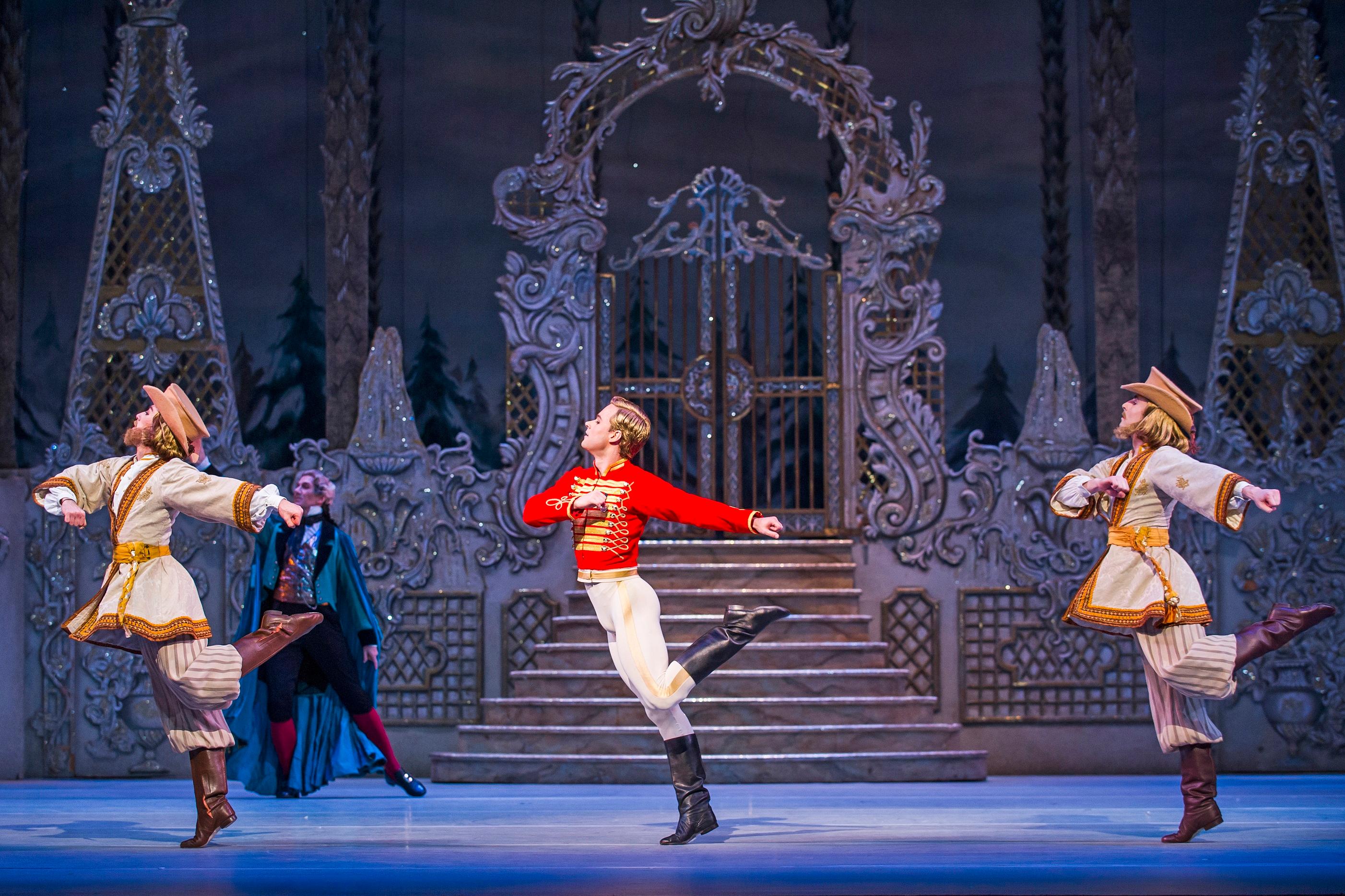 Christmas Ballet The Nutcracker Lights Up Cinemas Across Derbyshire And