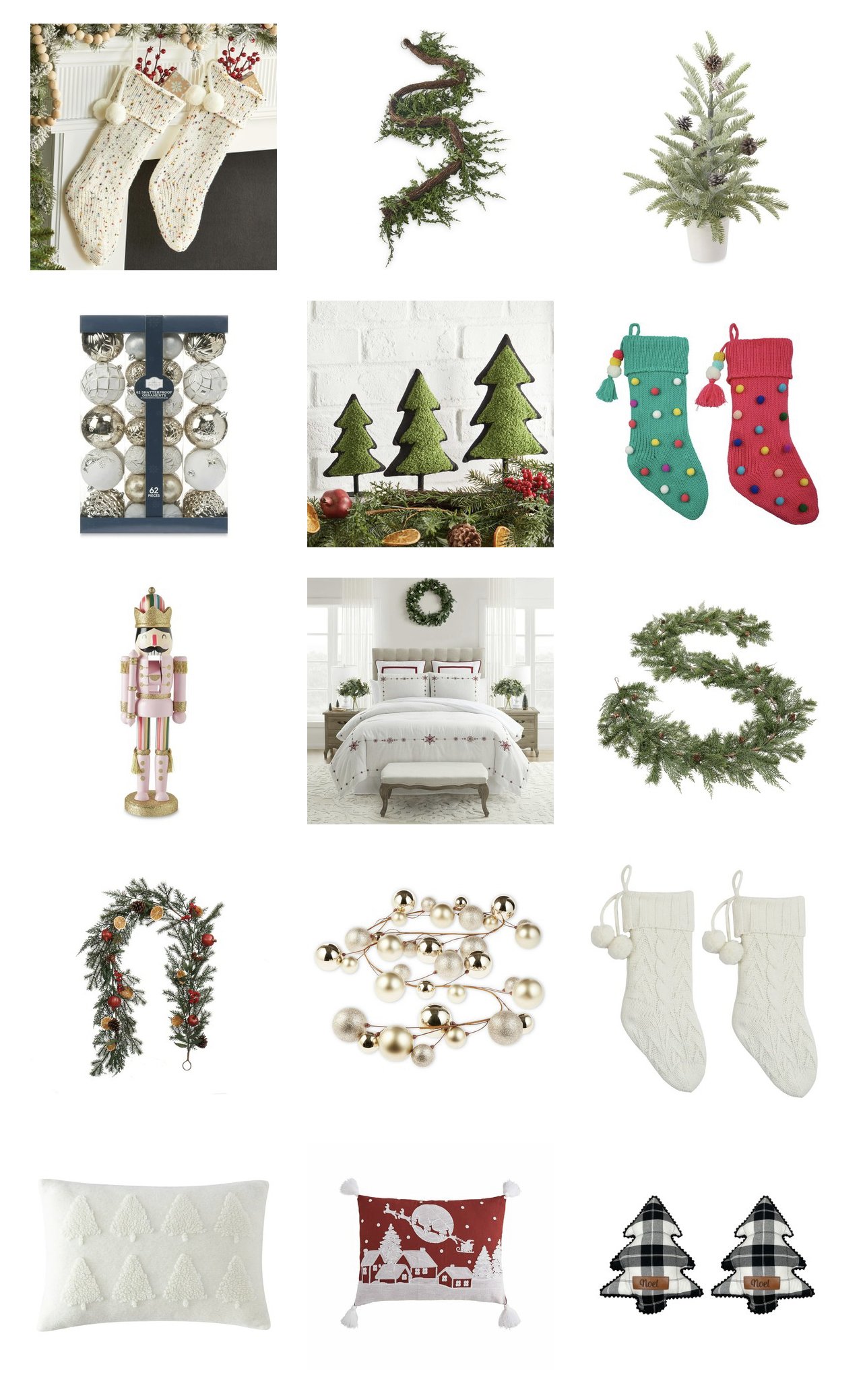 Christmas Decor Finds From Target Aratari At Home