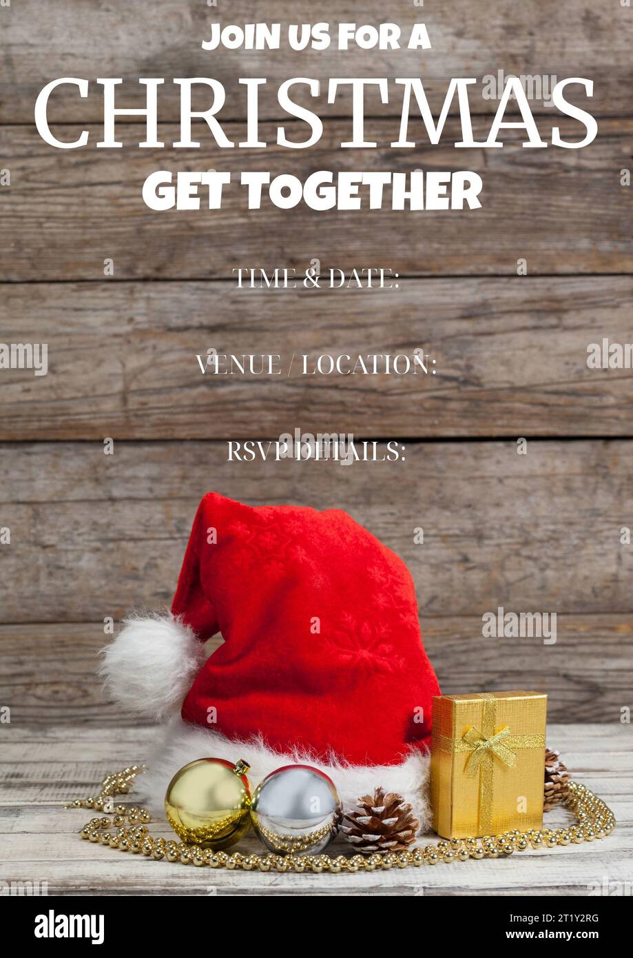 Christmas Get Together Time Date Venue Location Rsvp Details And