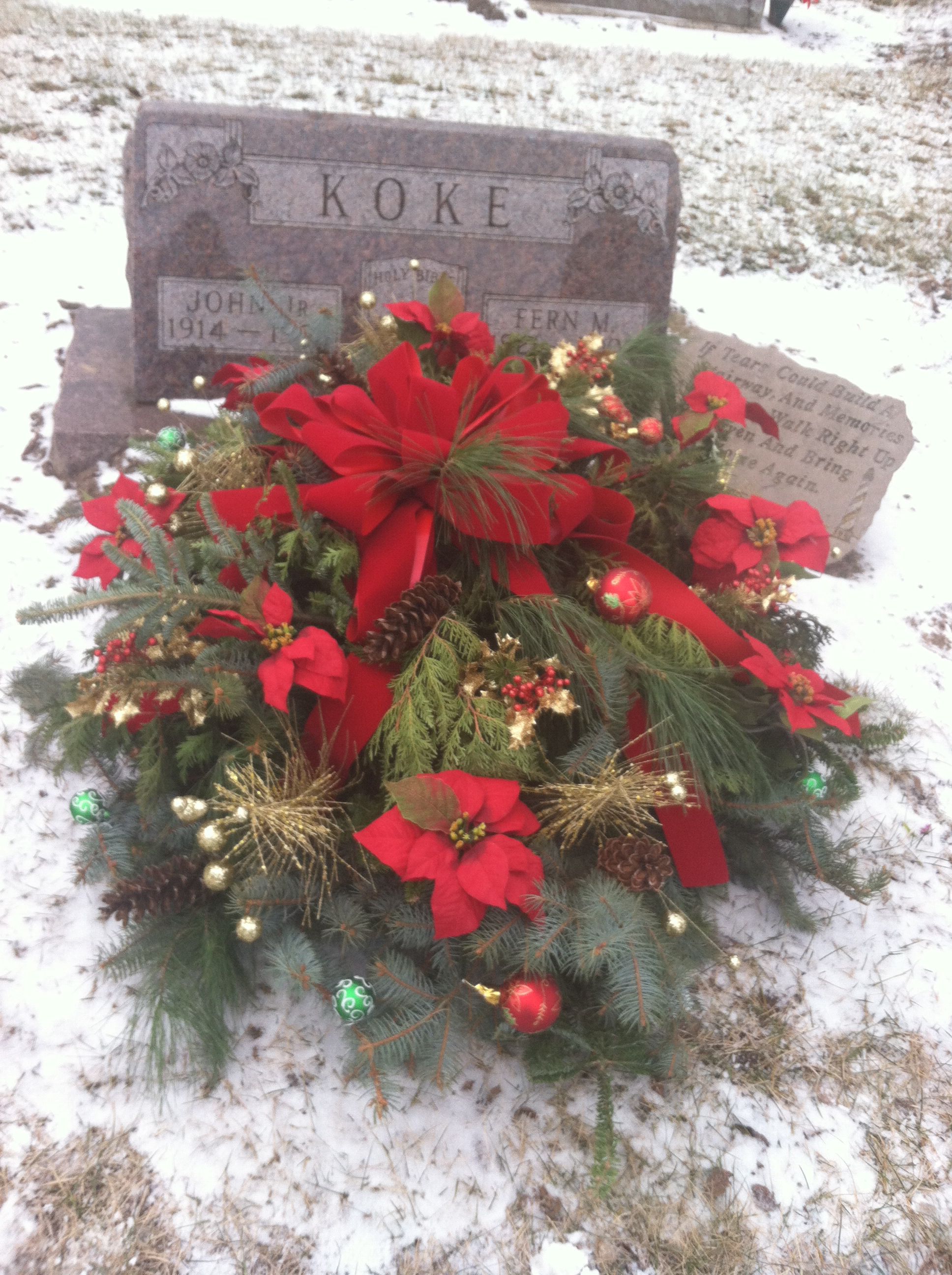 Christmas Grave Decorations 2022 Get Christmas 2022 Update