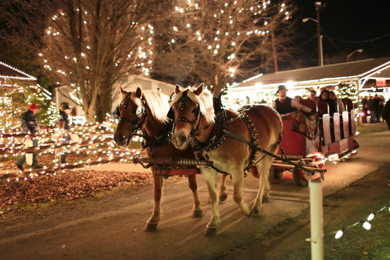 Christmas Lights Downtown Pittsburgh 2021 Best Christmas Lights 2021