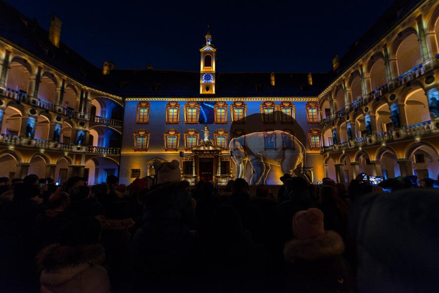 Christmas Lights In Italy See The Prettiest Displays Italy Magazine