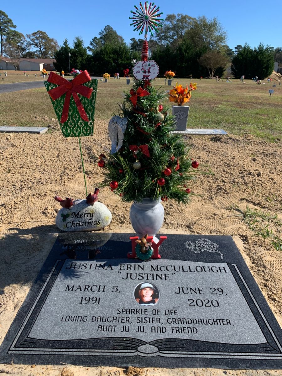 Christmas Pins Christmas Tree Grave Plot Loved One In Heaven Cemetery Flowers Christmas