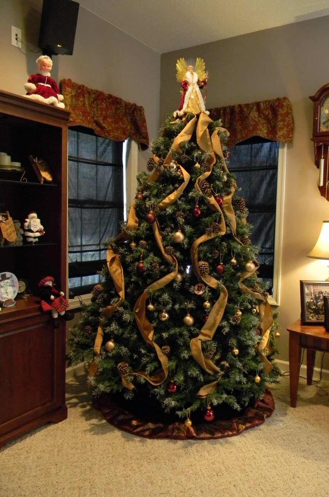 Christmas Tree Decor Ideas Jpg