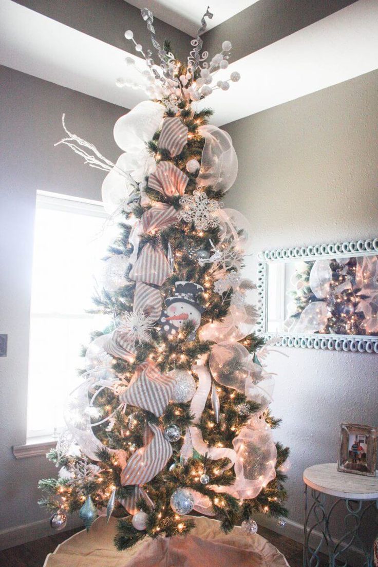 Christmas Tree Decorating Ideas For Every Style And Budget