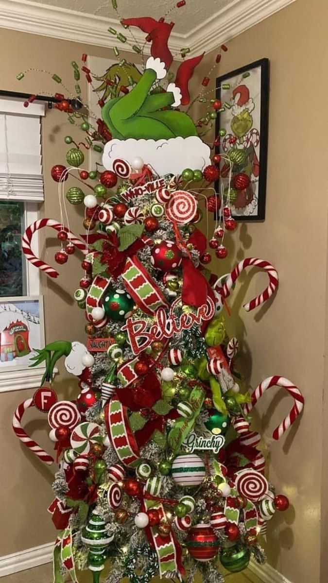 Christmas Tree Ideas 2024 Pinterest Ruby Willie