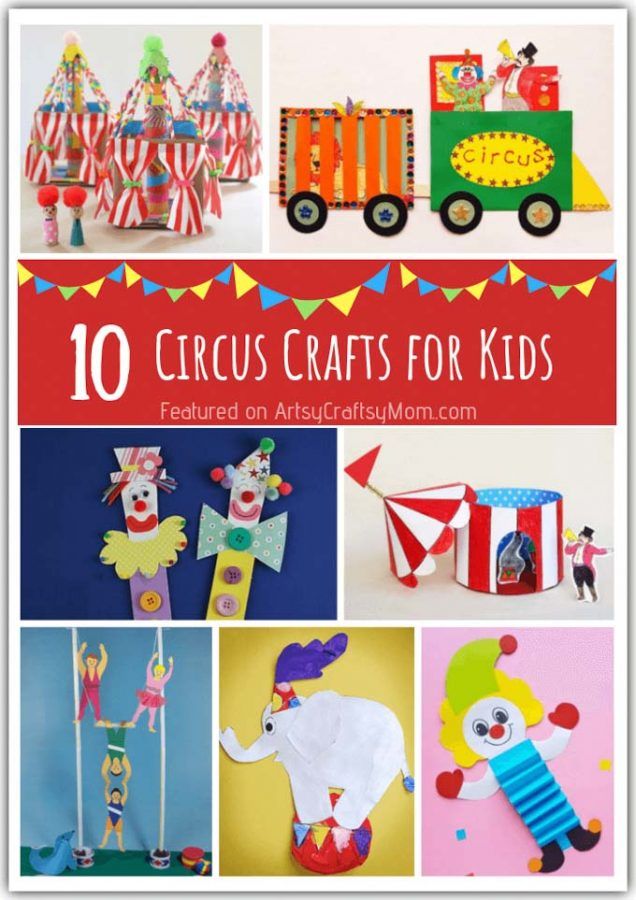 Circus Theme Preschool Circus Theme Crafts Circus Theme Preschool Circus Activities Circus