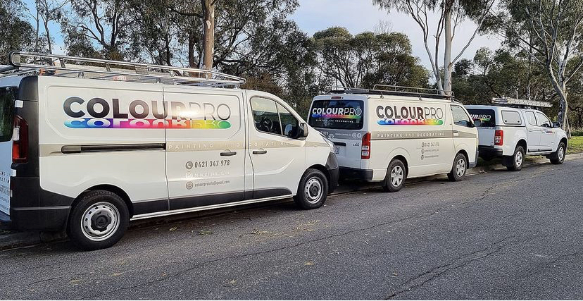 Colour Pro Painting Building Dreams Group