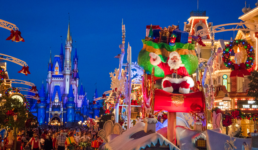 Complete Guide To Disney World During Christmas 2024 Disney Holiday