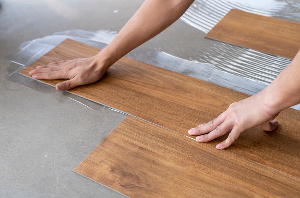 Creating Unique Vinyl Plank Flooring Installation Patterns Flooring