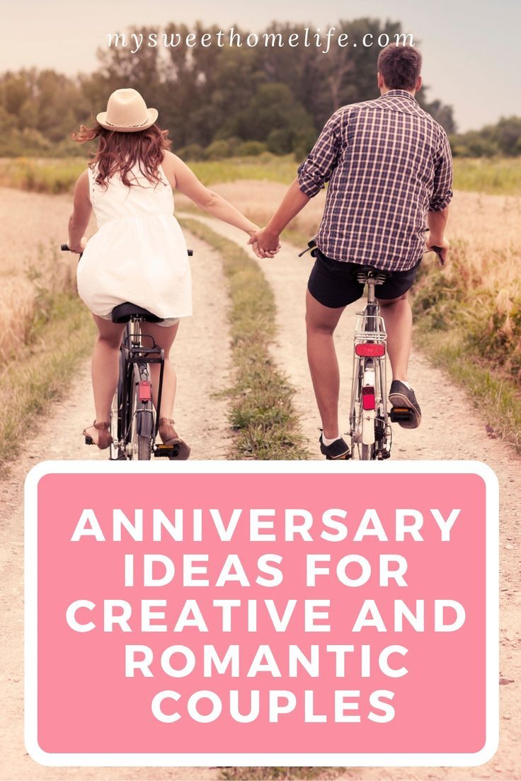 Creative Anniversary Ideas For Romantic Couples Wedding Anniversary Traditions Anniversary