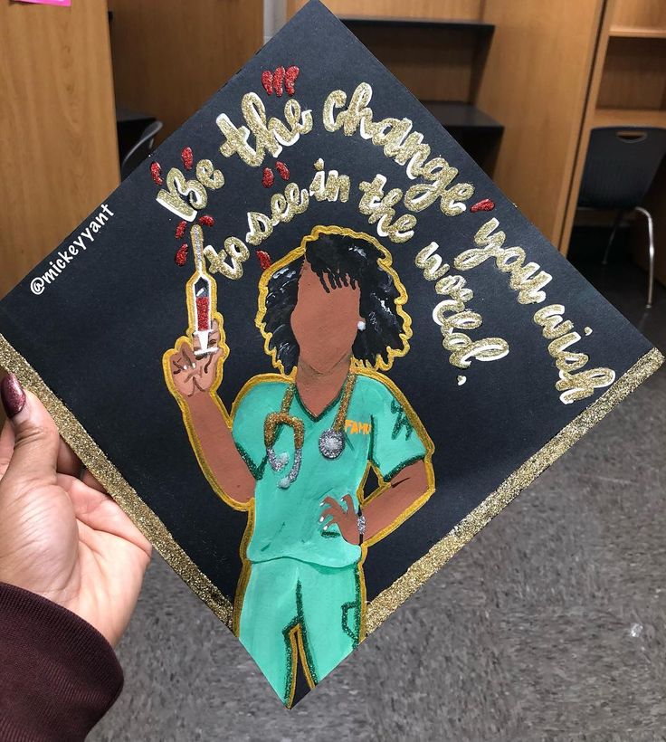 Creative Grad Caps Are One Of The Most Entertaining Parts Of Graduation