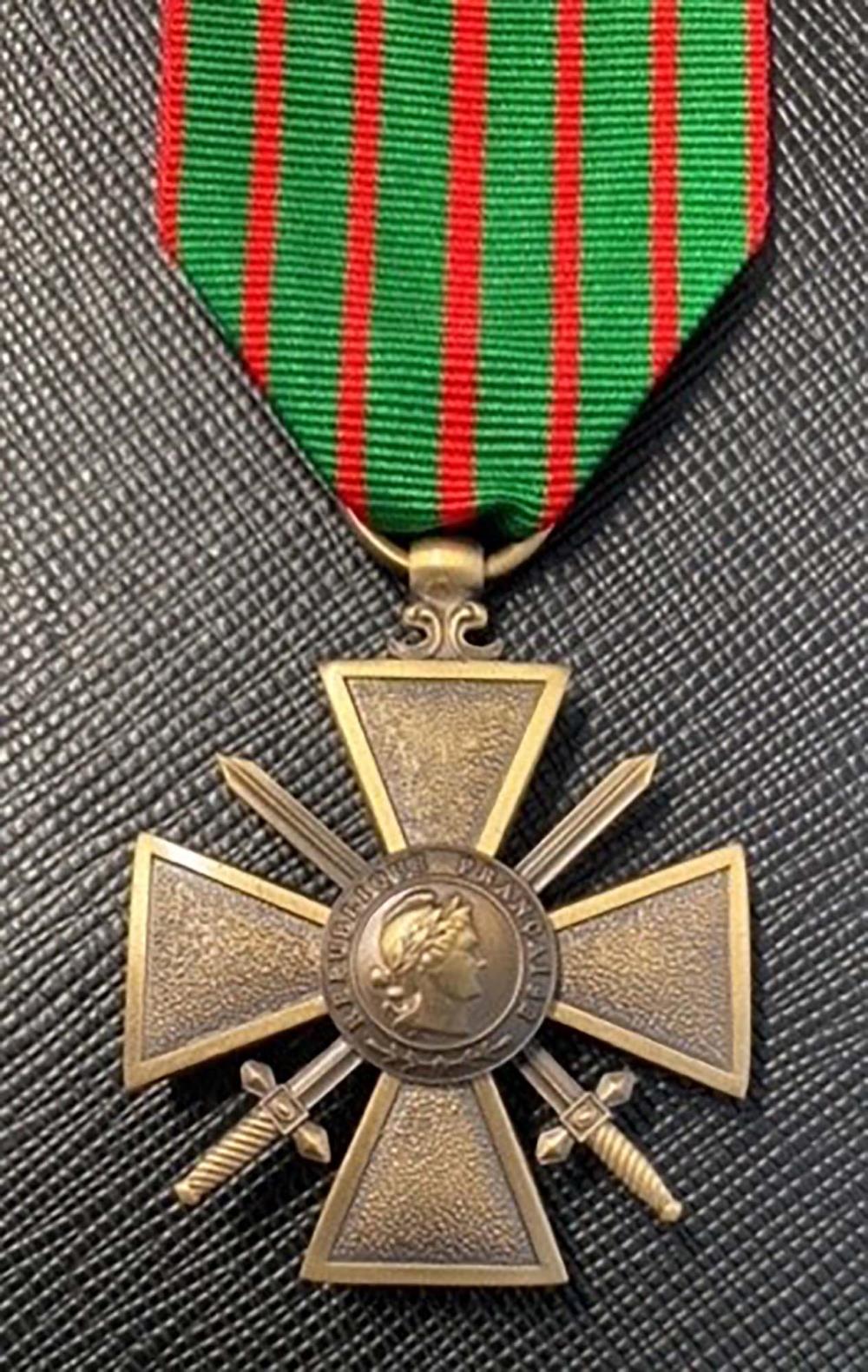 Croix De Guerre 1914 1918