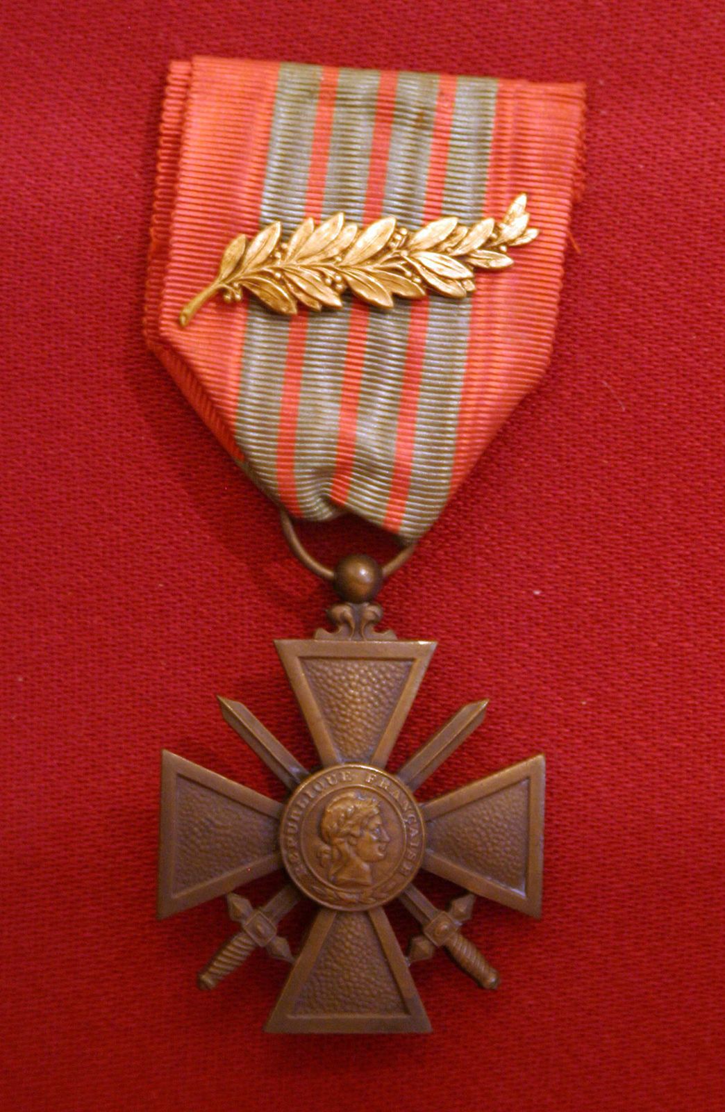 Croix De Guerre