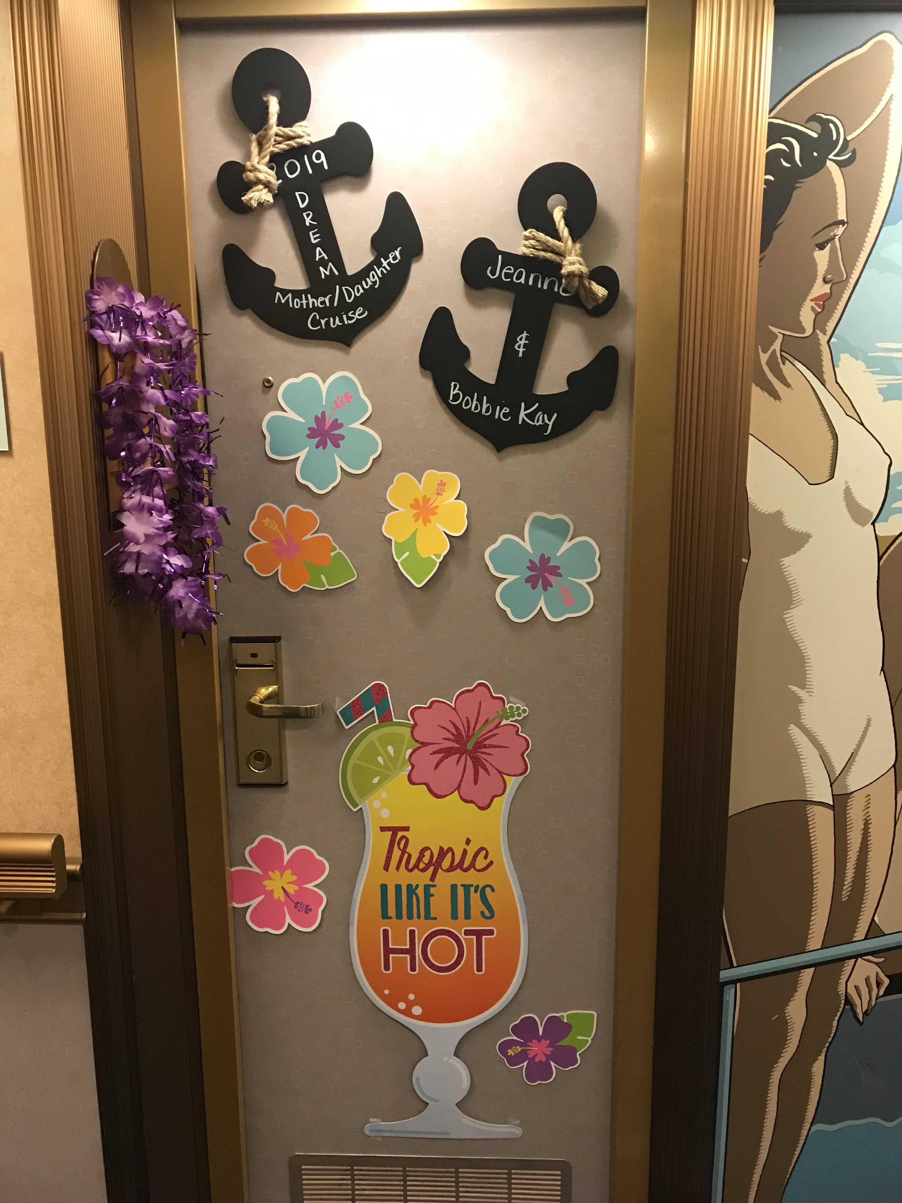 Cruise Door Decorations 125 Ideas Artofit