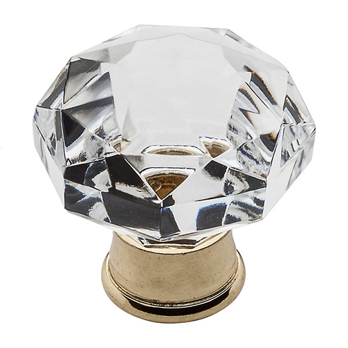 Crystal Cabinet Knob 4323 030