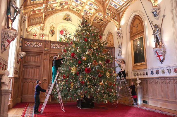 Curious Questions Why Do We Take Christmas Decorations Down On January