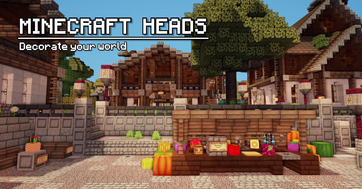 Custom Heads 95787 Minecraft Heads Com