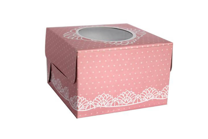 Custom Printed Cake Boxes Cake Boxes Claws Custom Boxes