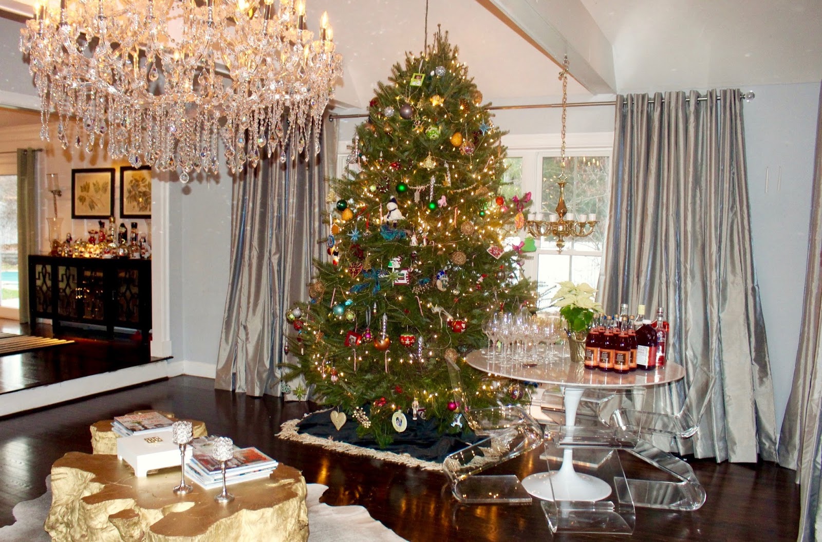 Decking The Halls South Shore Decorating Blog