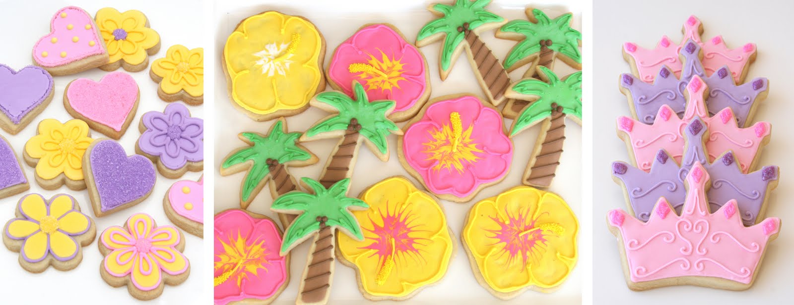 Decorating Sugar Cookies With Royal Icing Glorious Treats