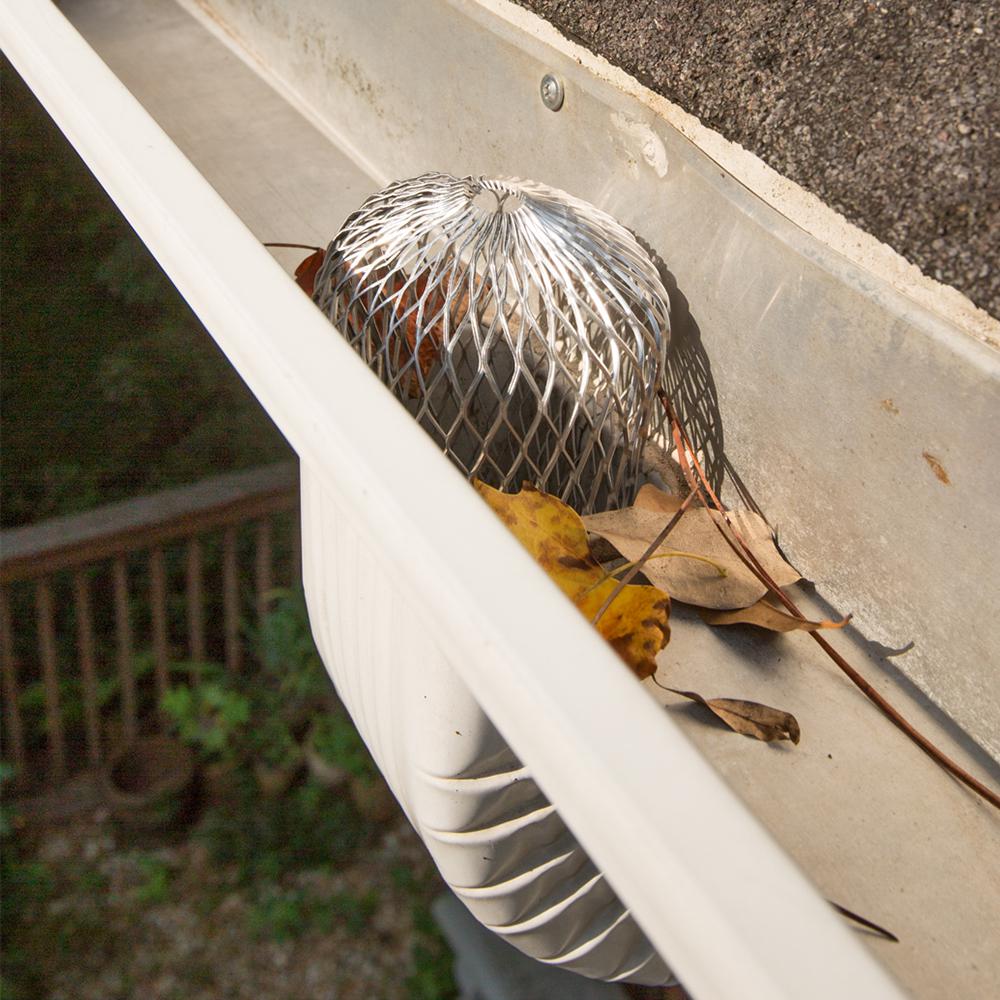 Decorative Bird Gutter Downspout Shelly Lighting