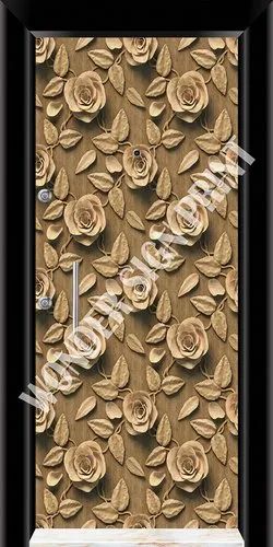 Decorative Door Paper Print Buy Decorative Door Paper Print Decorative