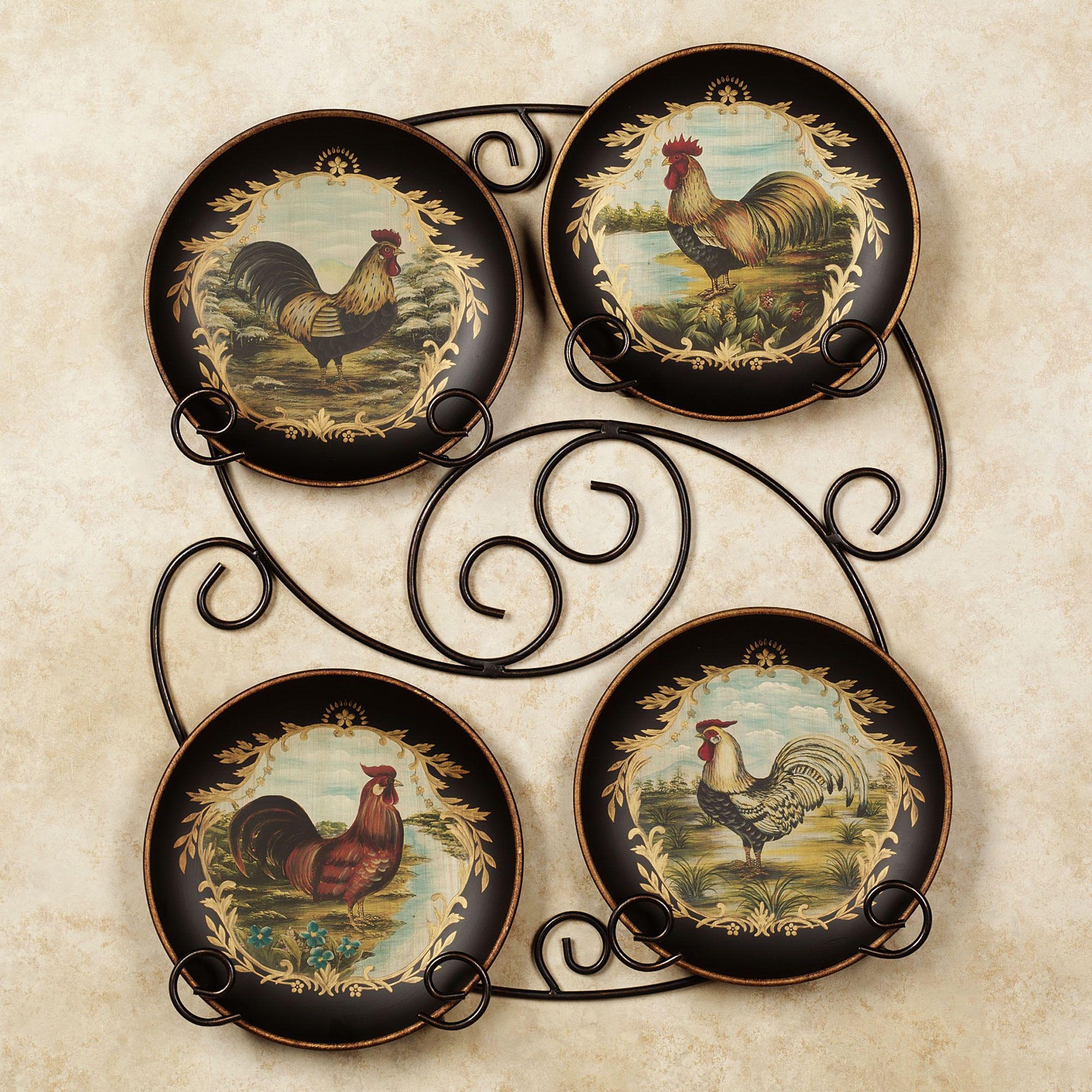 Decorative Wall Plates