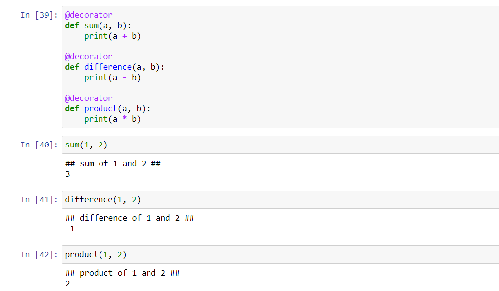 Decorators In Python In Python Functions Are The First By Lokesh