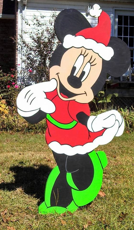 Disney Christmas Yard Art Patterns 2022 Get Christmas 2022 Update