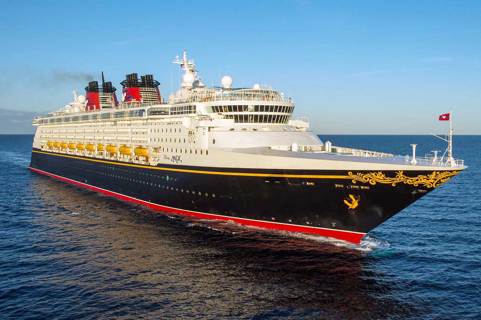 Disney Cruise Line Disney Magic