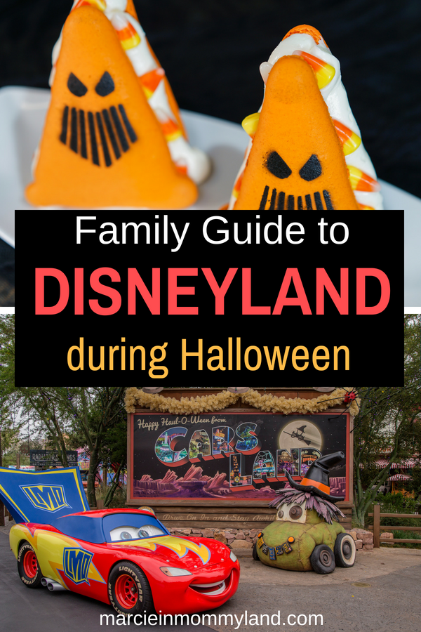 Disneyland Halloween Food Attractions Mickey S Halloween Party Tips